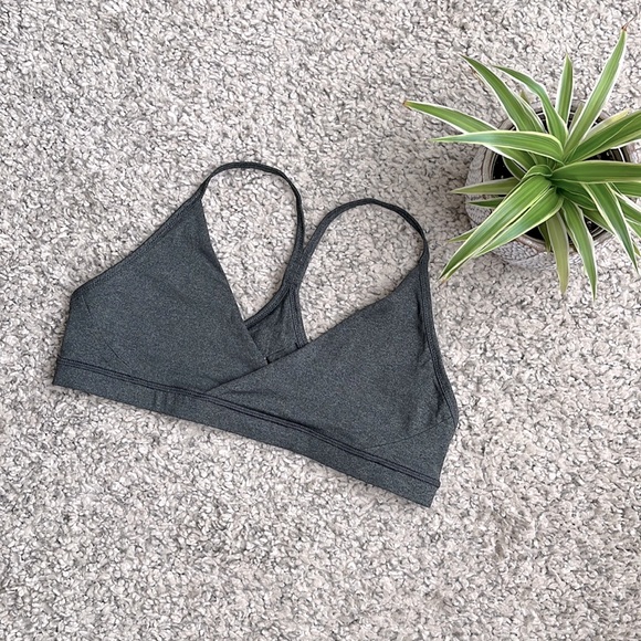 Patagonia Other - PATAGONIA Cross Beta Sports Bra, Grey, XL
